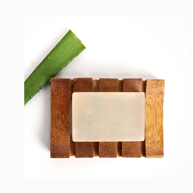 TWACHAKALP Premium Aloe Vera Soap | Natural Handmade Aloe Vera Soap | Pack of 3 (100g*3 = 300g)