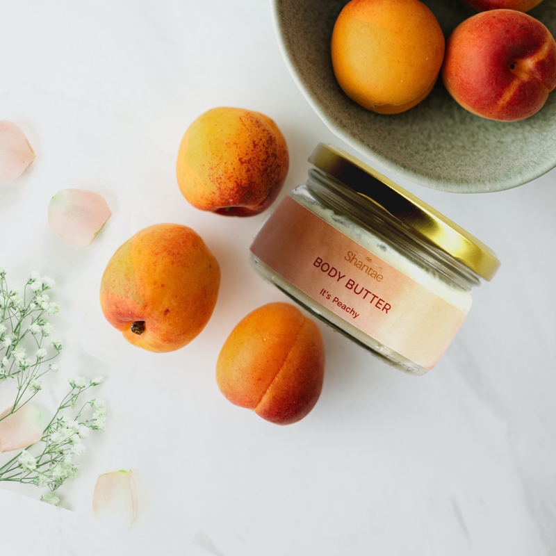 It’s Peachy Body Butter (Handmade by Shantae)